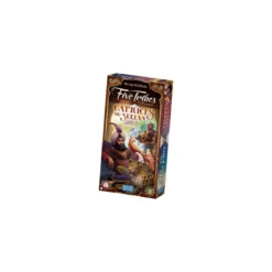 Five Tribes : Les caprices du Sultan - Extension