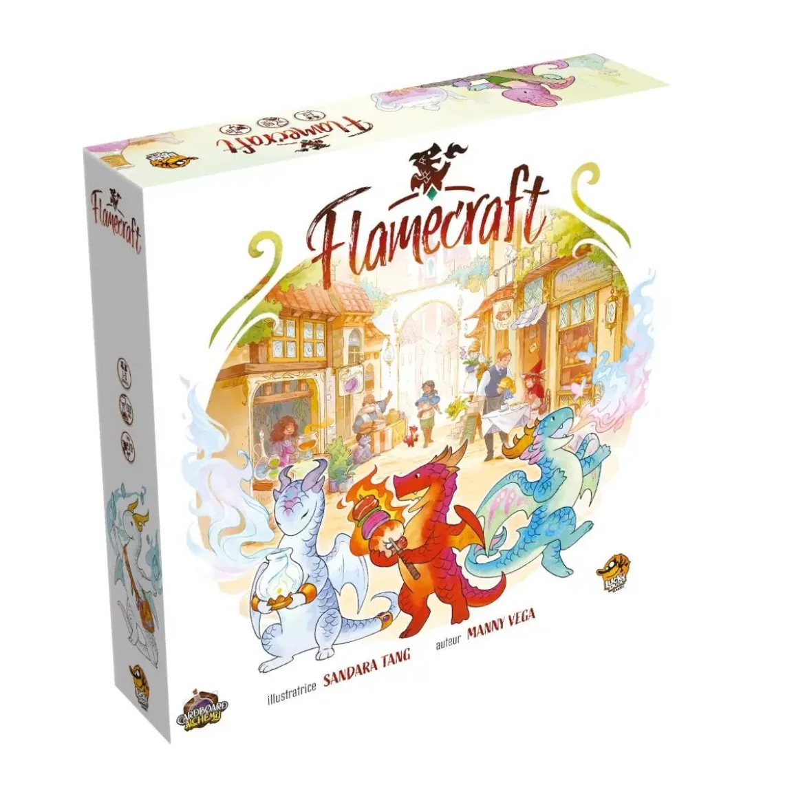 Flamecraft - Edition Deluxe