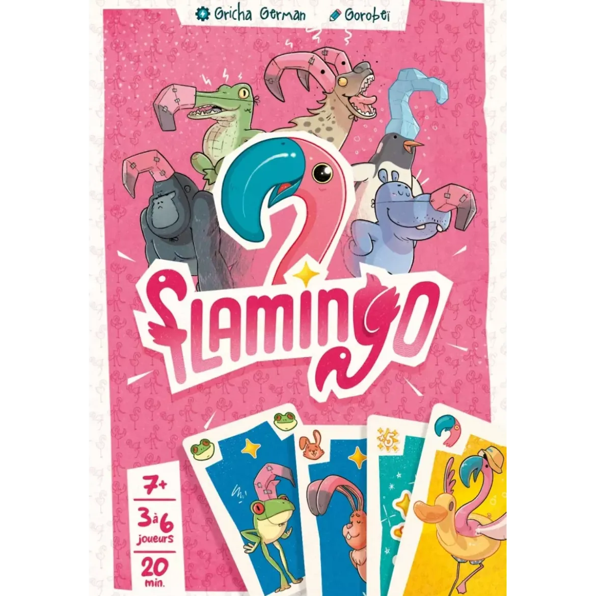 Flamingo