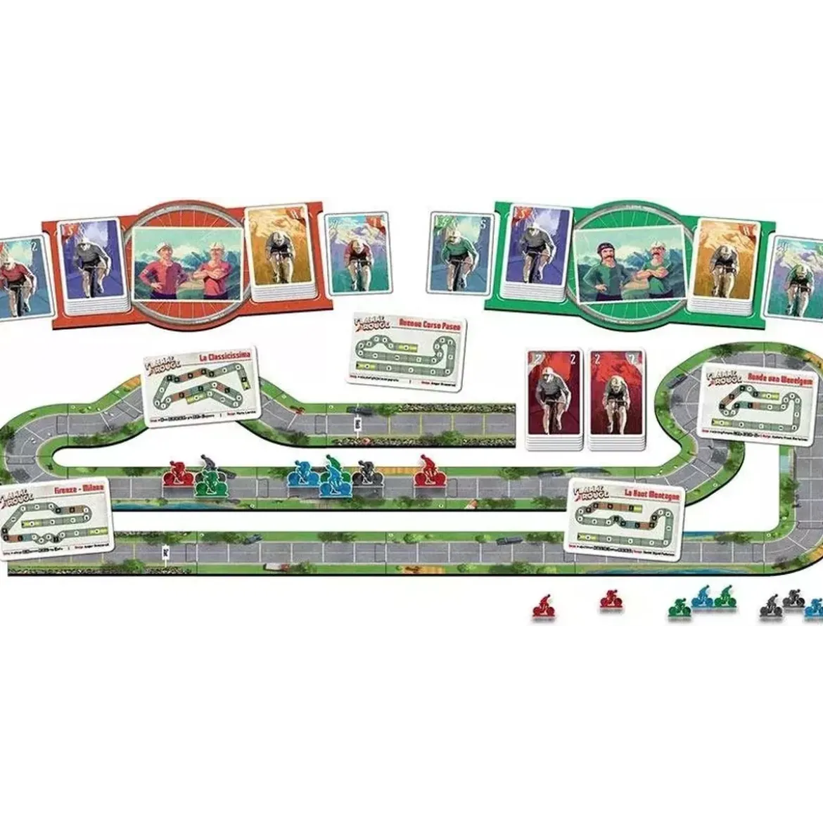 Flamme Rouge