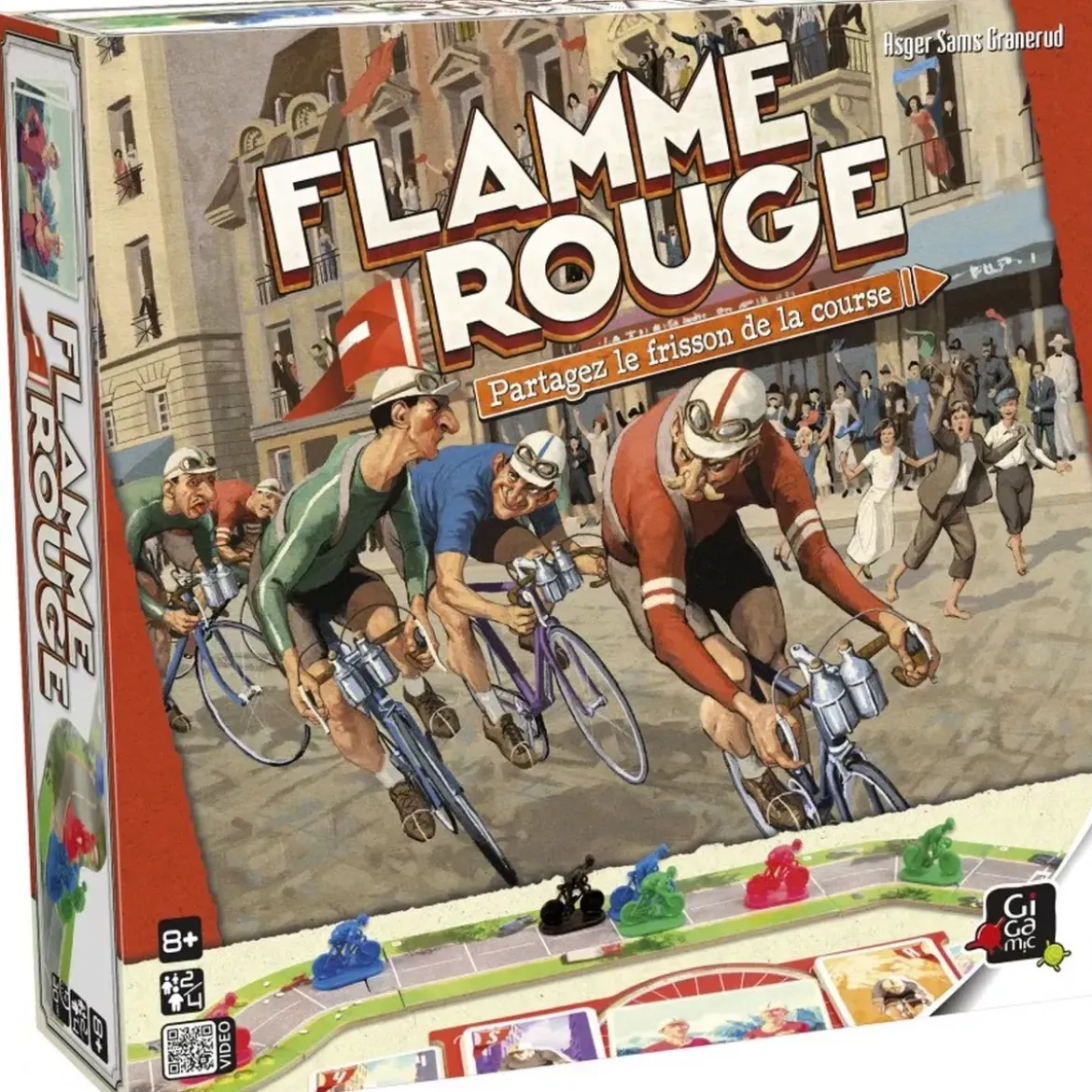 Flamme Rouge