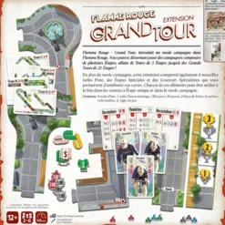 Flamme Rouge : Grand Tour - Extension