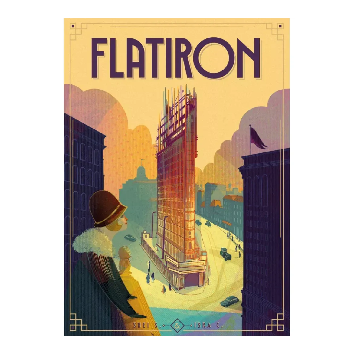 Flatiron