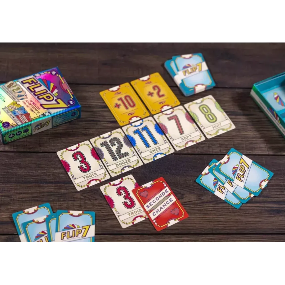 Flip 7