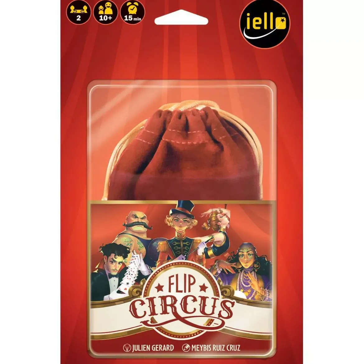 Flip Circus