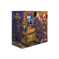 FlipperBox : Le Manoir de l'Horreur