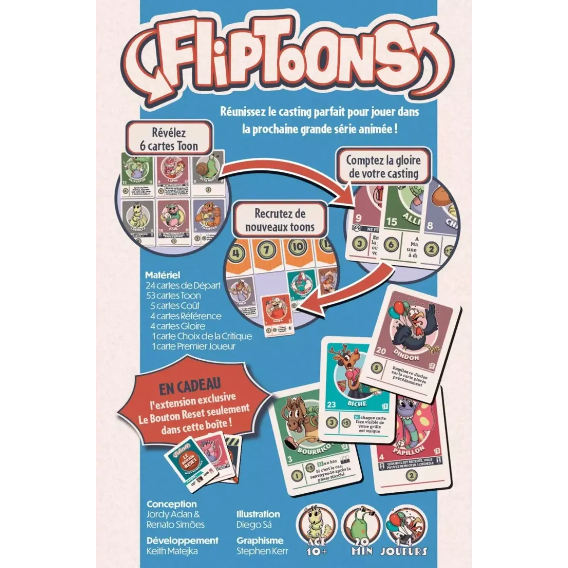 FlipToons