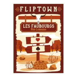 Fliptown : Les faubourgs - Extension