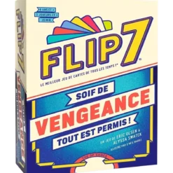 Flip 7 Vengeance