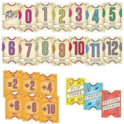 Flip 7 - Version Anglaise