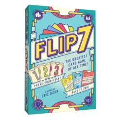Flip 7 - Version Anglaise