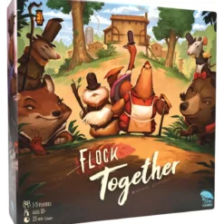 Flock Together - Version Anglaise