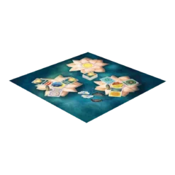 Flowers - Un jeu Mandala