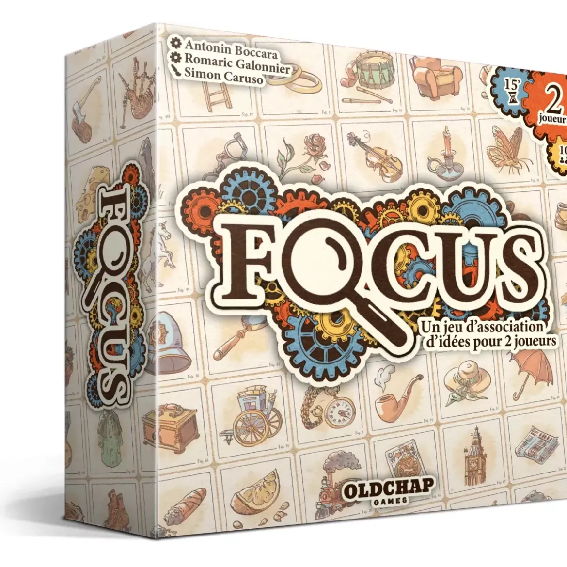 Focus