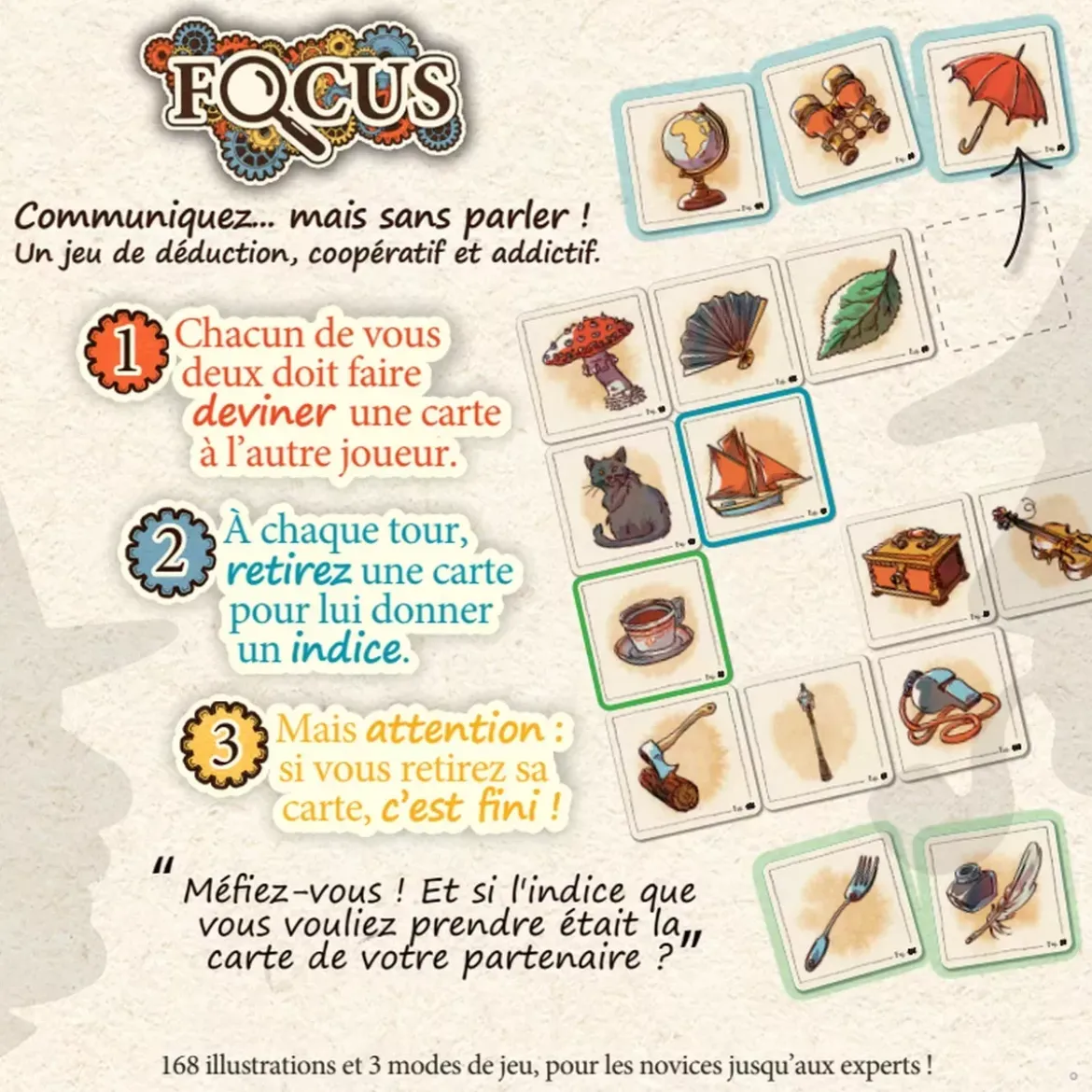Focus