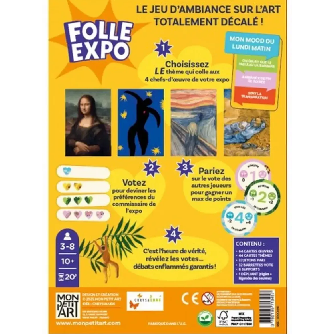 Folle Expo