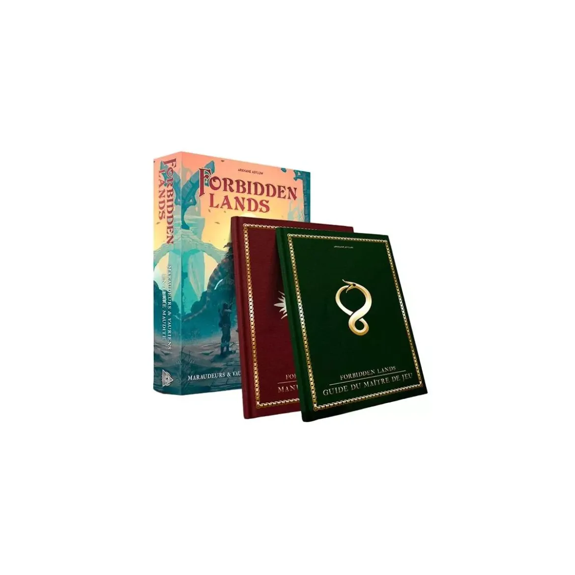 Forbidden Lands