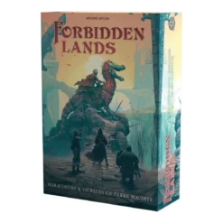 Forbidden Lands Deluxe