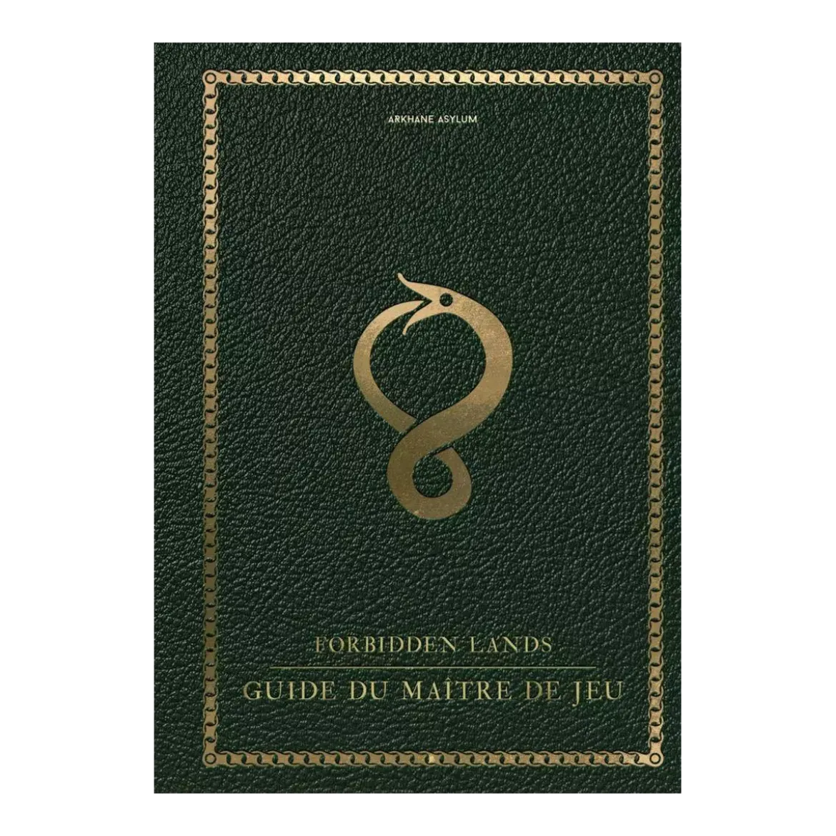 Forbidden Lands Deluxe
