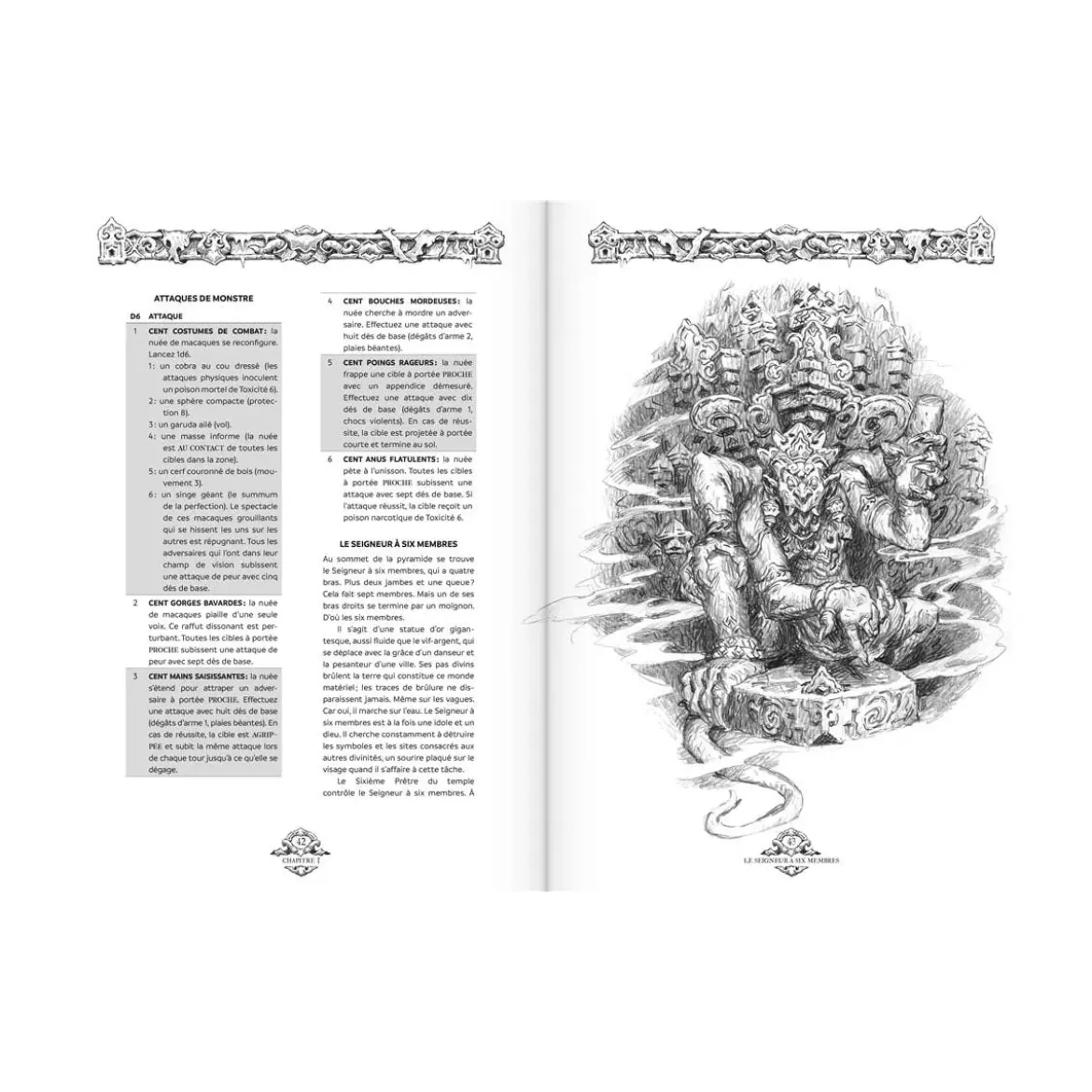 Forbidden Lands : La Crypte du Mage Mellifié