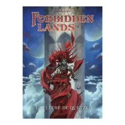 Forbidden Lands : La Flèche de Quetzel