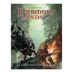 Forbidden Lands : Le Châtiment du Corbeau