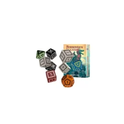 Forbidden Lands : Set de Dés