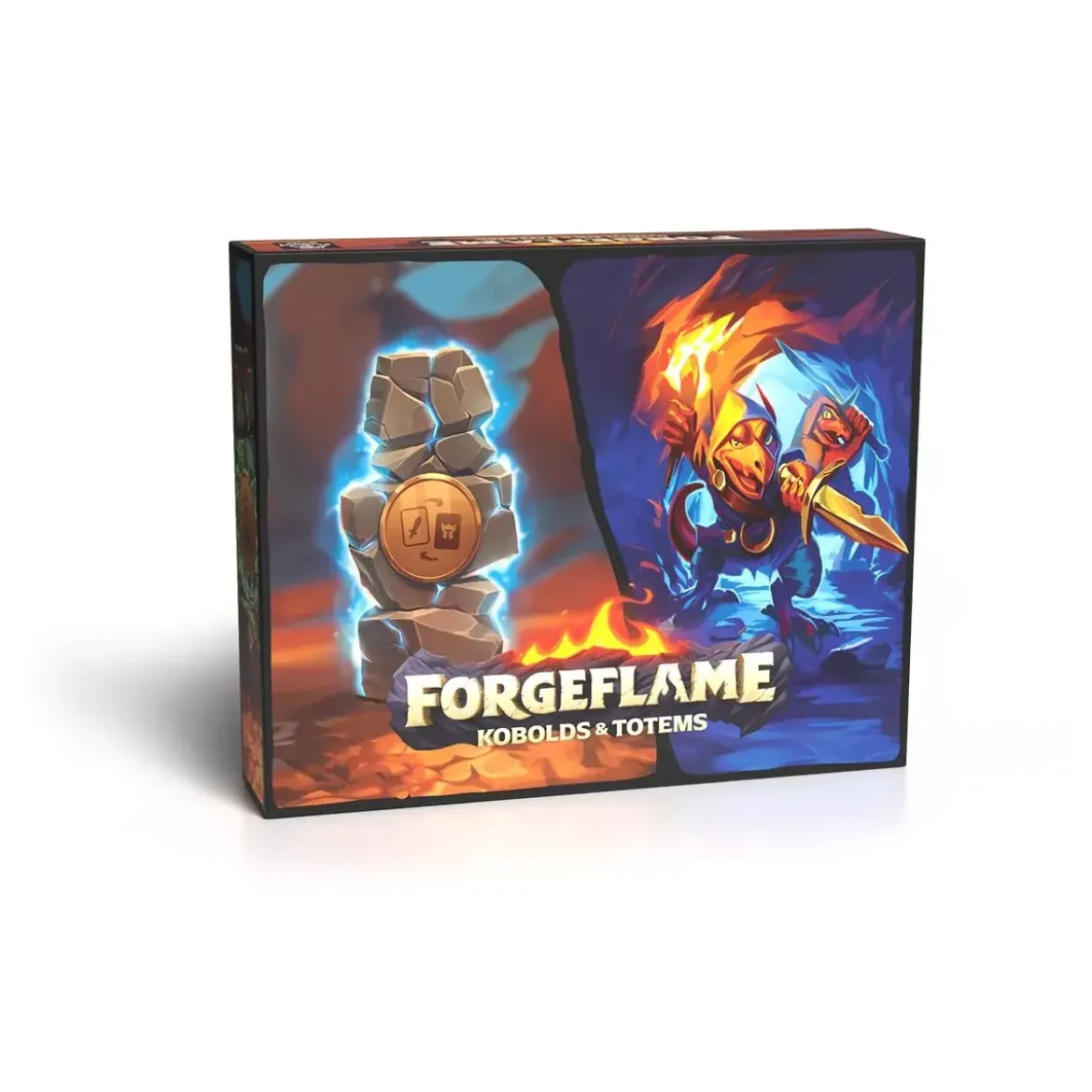 Forgeflame : Kobolds & Totems - Extension