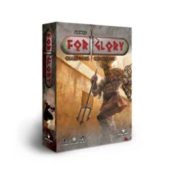 For Glory : Champions - Extension - Version Anglaise