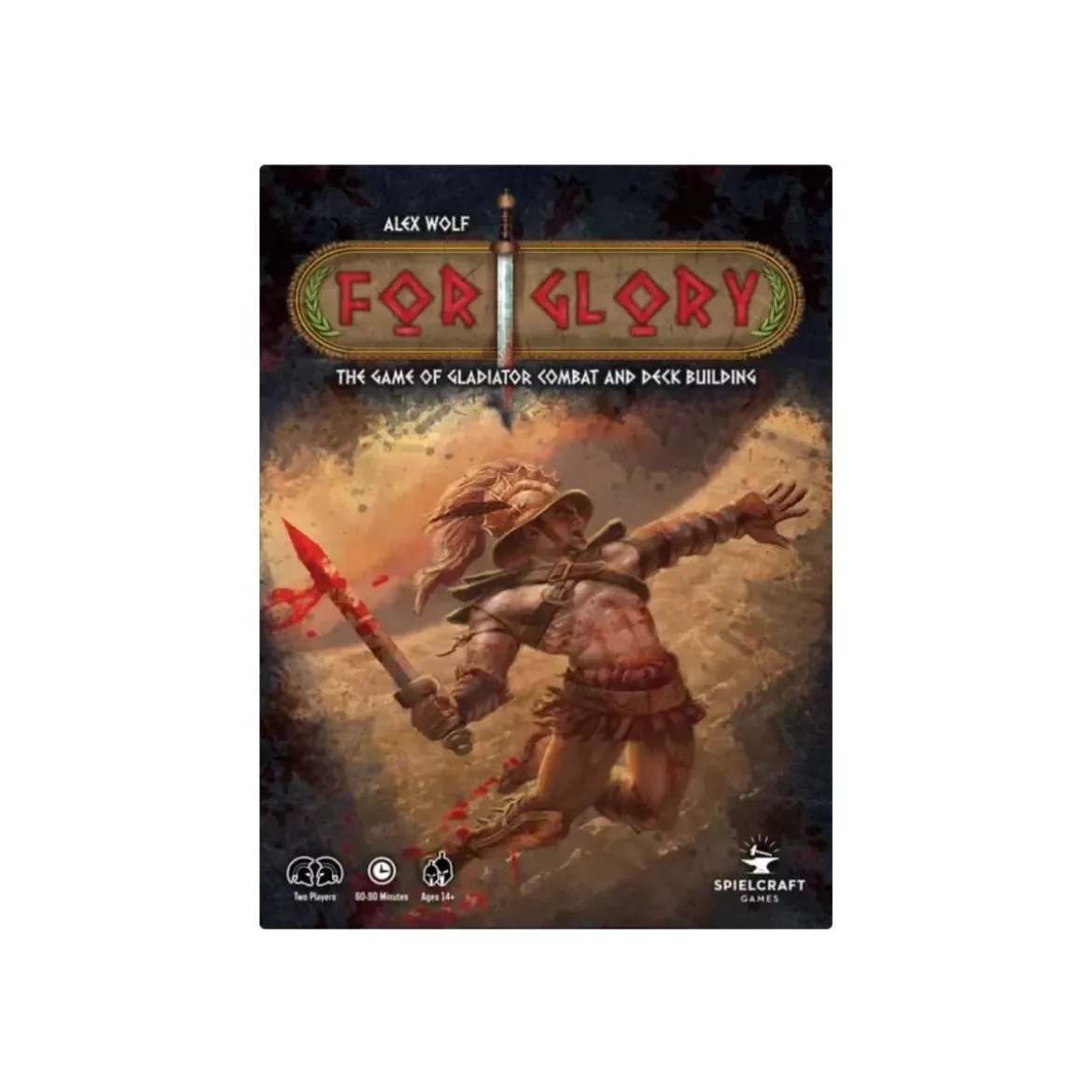 For Glory Premium Edition - Version Anglaise
