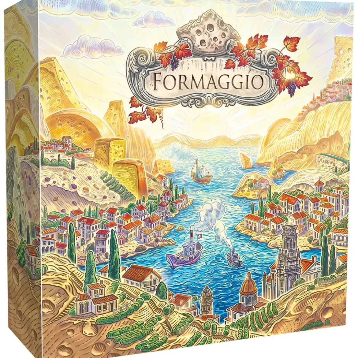 Formaggio