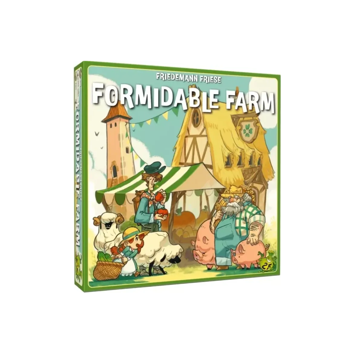 Formidable Farm