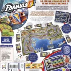 Formula D