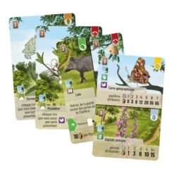 Forêt Mixte : Lisière de Forêt - Extension