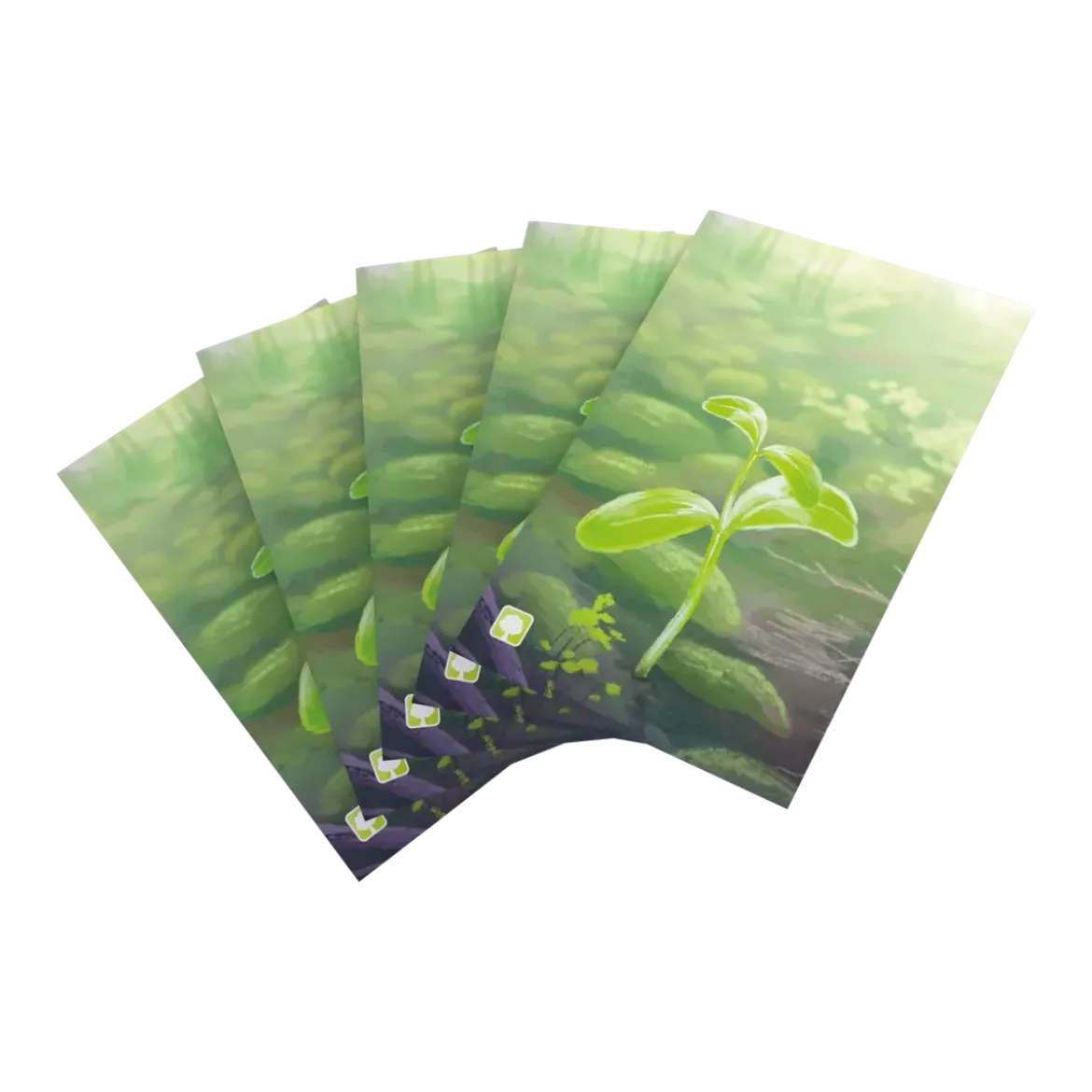 Forêt Mixte - Premium Art Sleeves