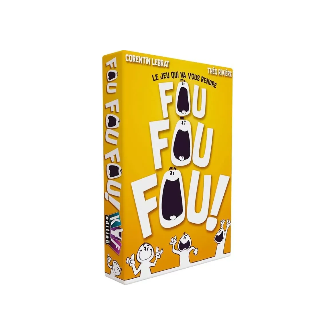 Fou Fou Fou !