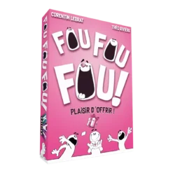 Fou Fou Fou ! : Plaisir d'offrir - Extension
