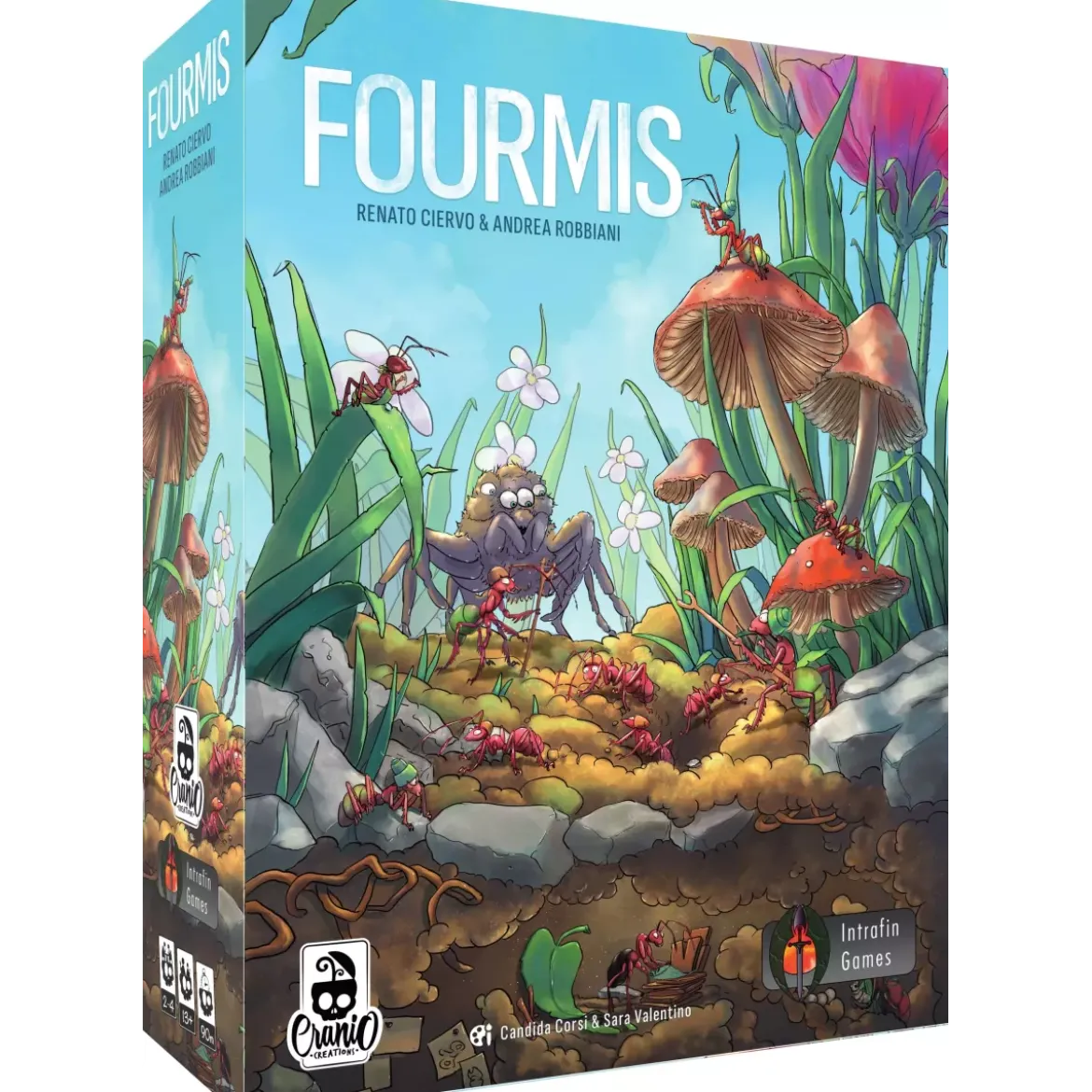 Fourmis
