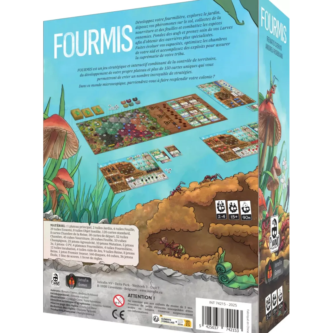 Fourmis