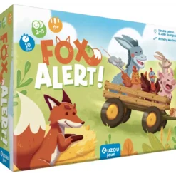 Fox Alert !