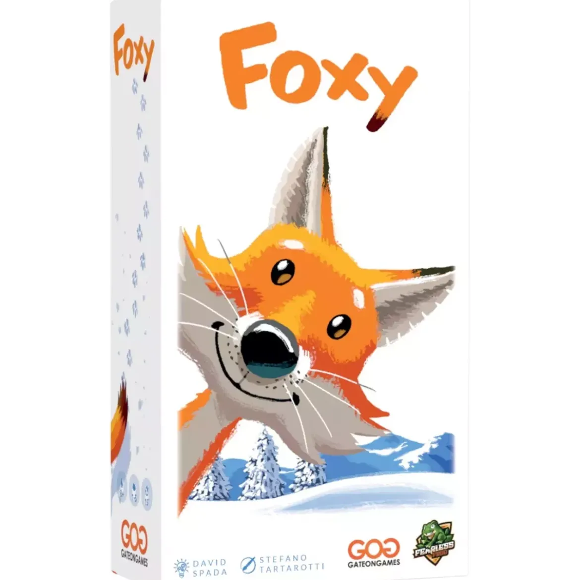 Foxy