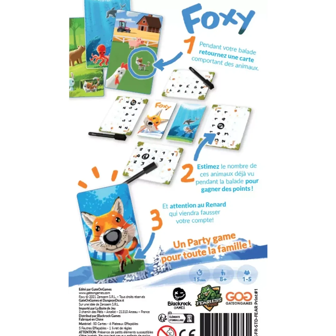 Foxy