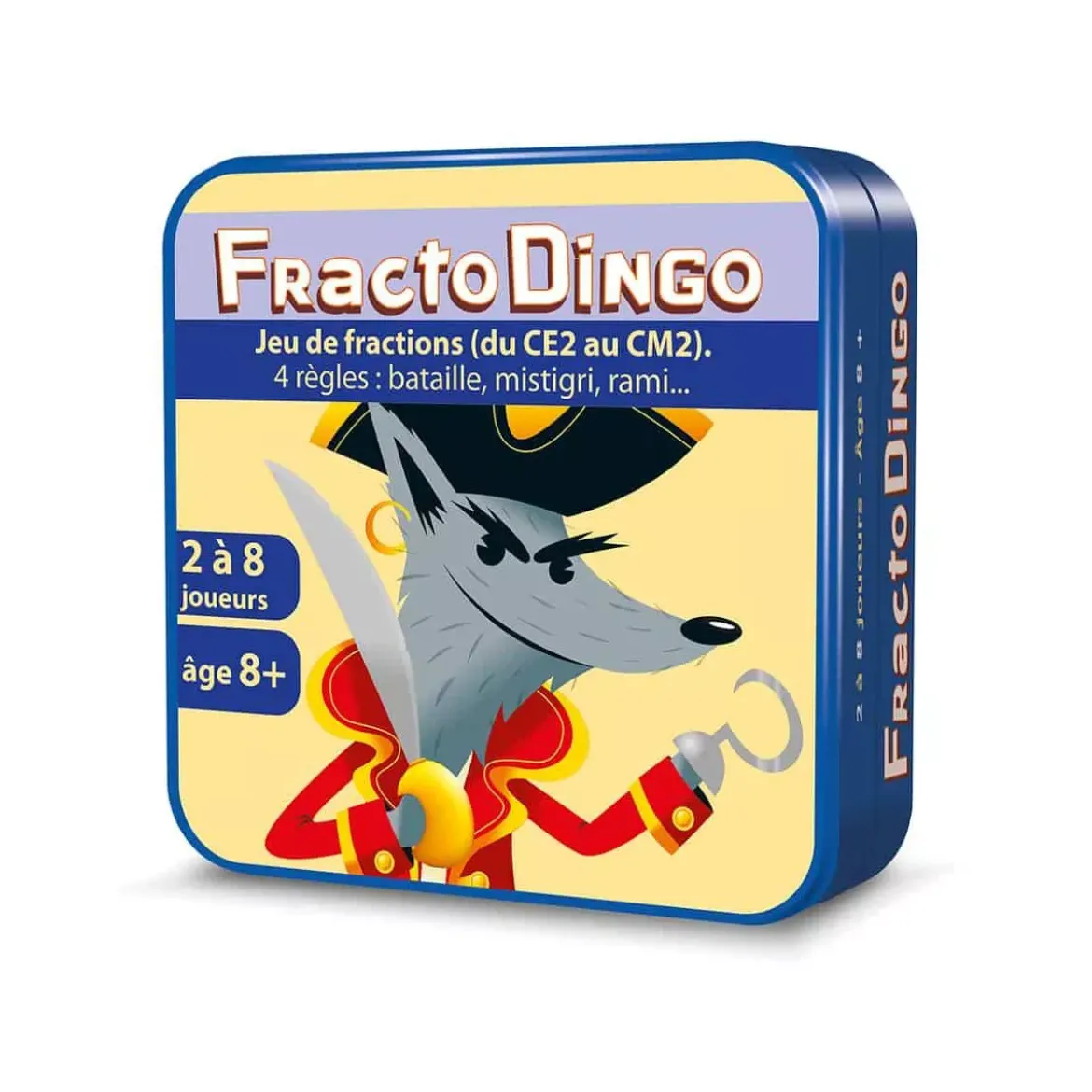 Fractodingo CE2-CM2