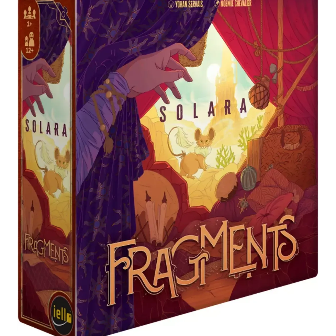 Fragments : Solara