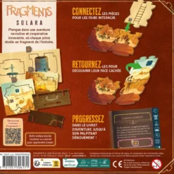 Fragments : Solara