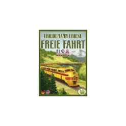 Freie Fahrt USA - Version Anglaise