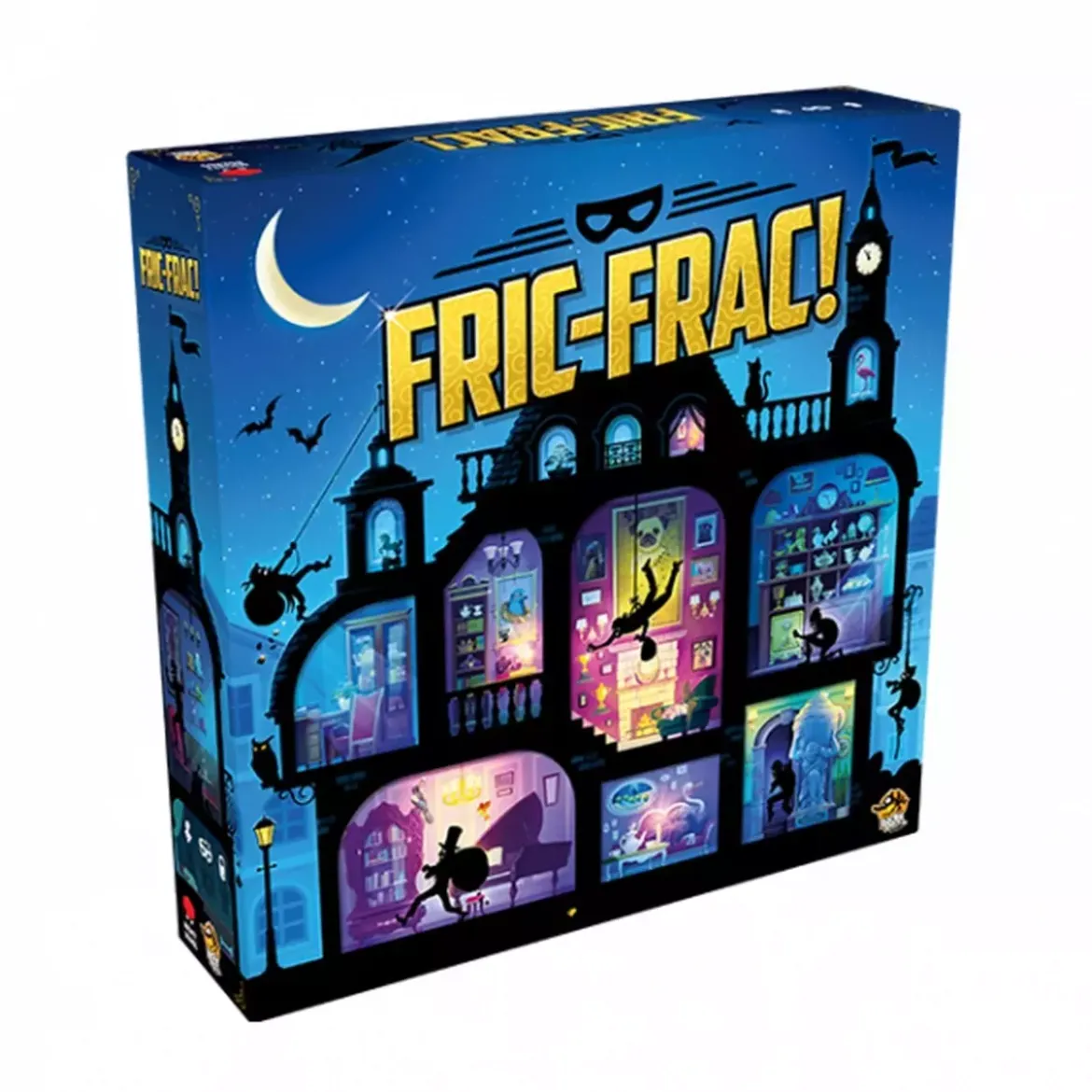 Fric-Frac !