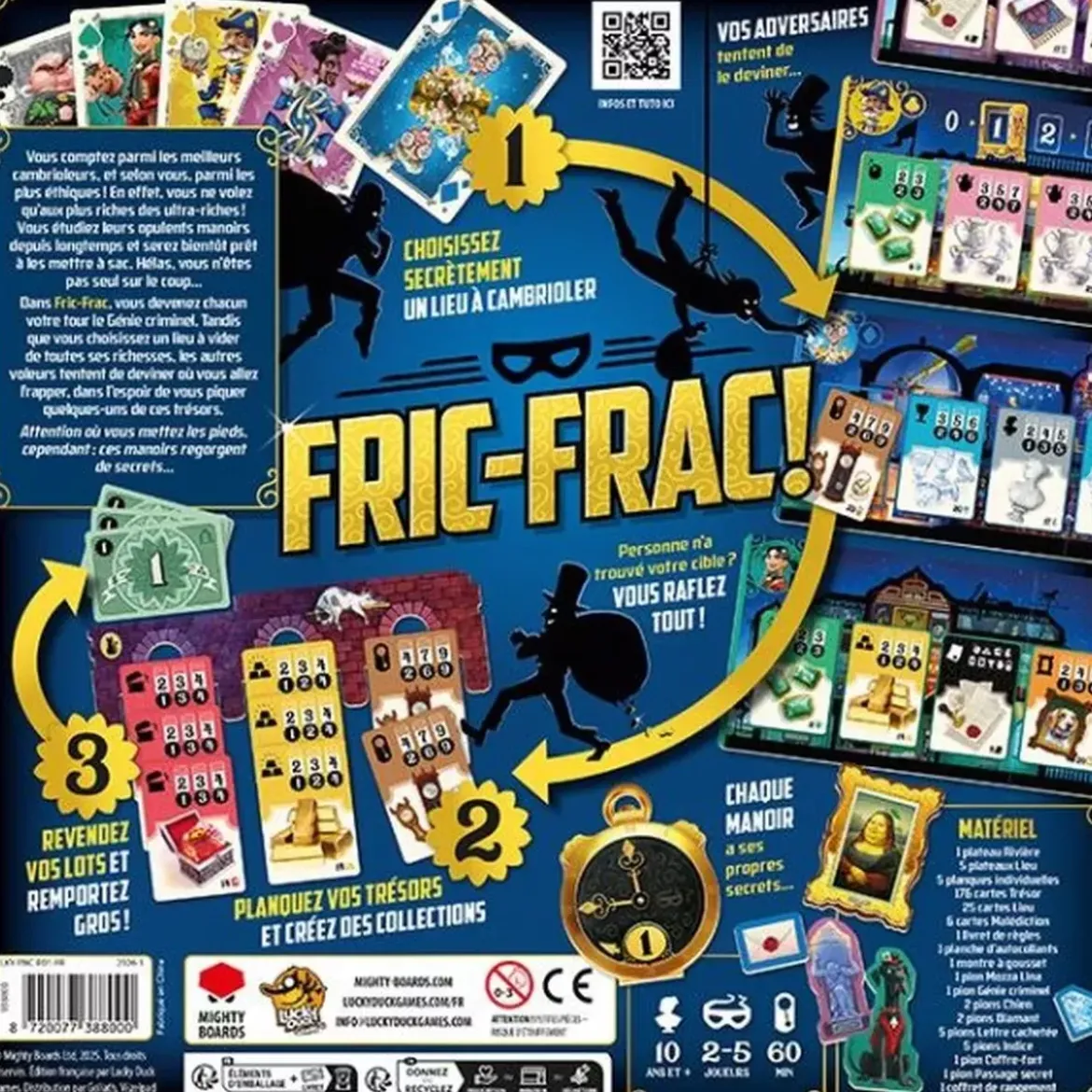 Fric-Frac !