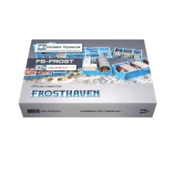 Frosthaven - Colour Insert - Rangement pour Boîte Folded Space