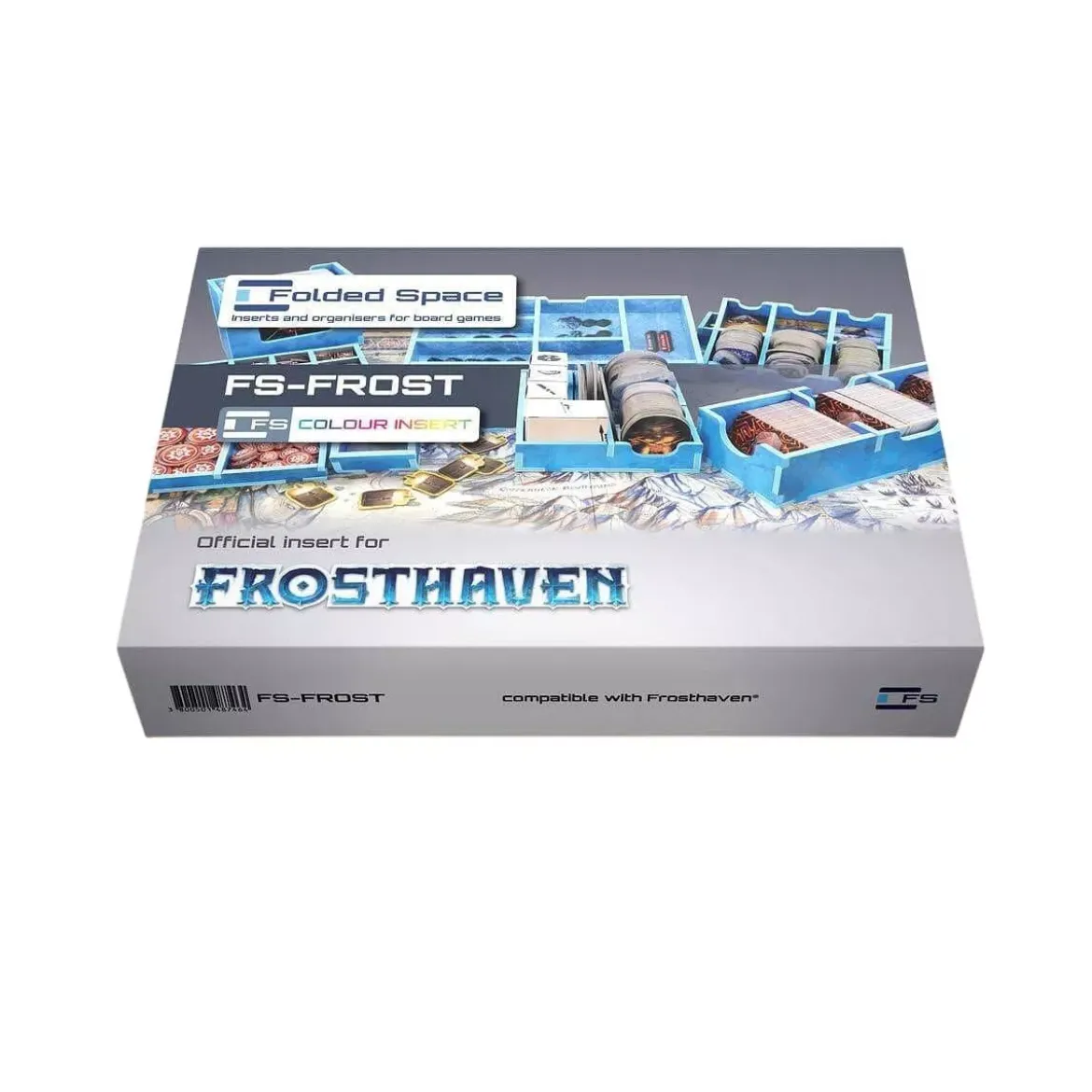 Frosthaven - Colour Insert - Rangement pour Boîte Folded Space
